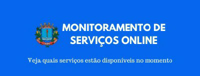 Monitoramento De Serviços HMI Status