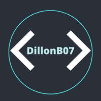 DillonB07 Status