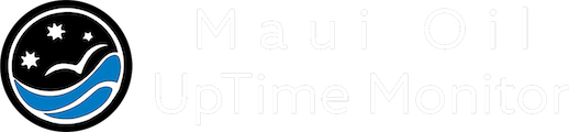 Maui Oil Status