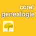 Coret Genealogie services Status