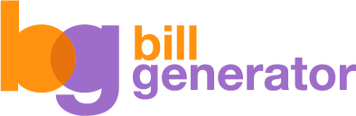 Bill Generator Status Status