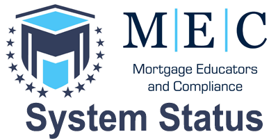 MEC Internal Status Status