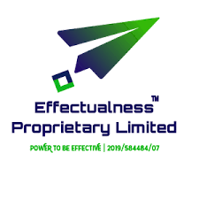Effectualness (Pty) Ltd Status