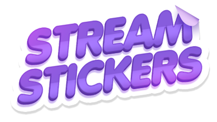 Stream Stickers API Status