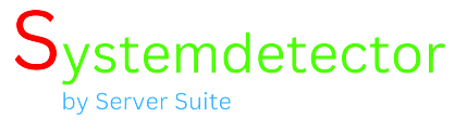 Systemdetector - Server Suite Status