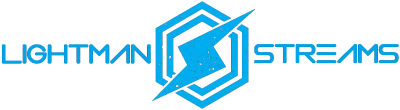 Lightman Streams Uptime Status