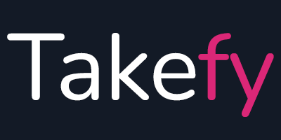 Takefy Status