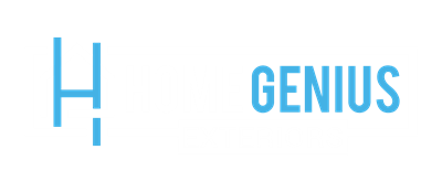 Home Genius Exteriors - Websites Status