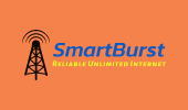 SmartBurst Unlimited Internet Status