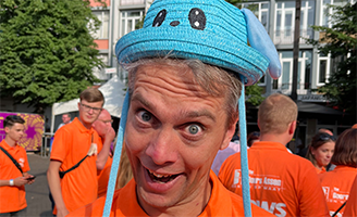 Is alles Naber? Status