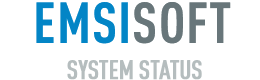 Emsisoft Status Status