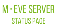 M · EVE Server Status