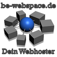 be-webspace.DE Status Status