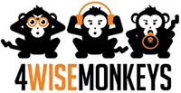 4 Wise Monkeys Status