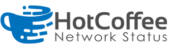 HotCoffee Network Status