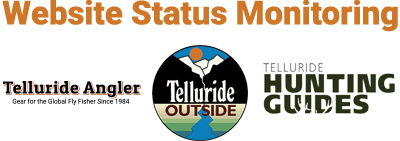 Telluride Outside Status