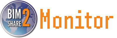 BIM2Share-servere Status