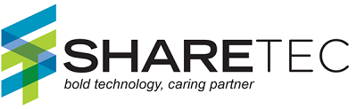 Sharetec Home and Mobile Status