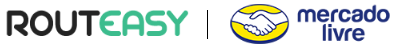 RoutEasy - Mercado Livre Status