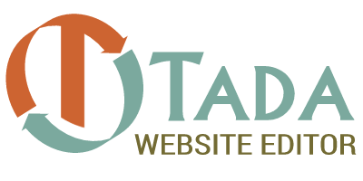 Tada Website Editor Status