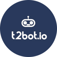t2bot.io status Status